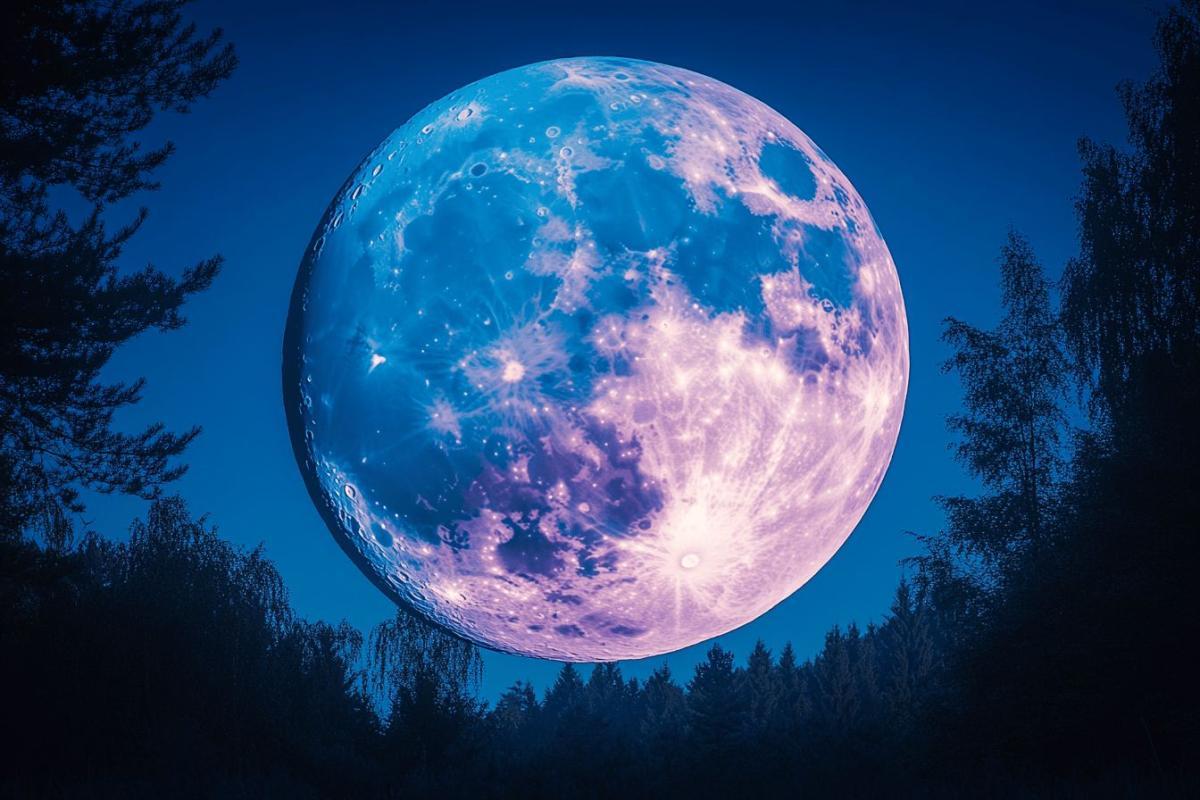 Fullmånen i juni med sällsynt astronomiskt fenomen : månstilleståndet