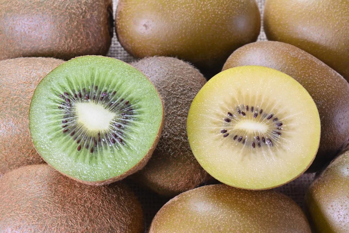 Kiwi: En frukt med spännande historia och näringsrik fördel